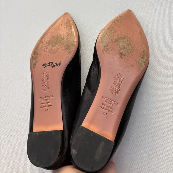Aquazzura Nolita Flats