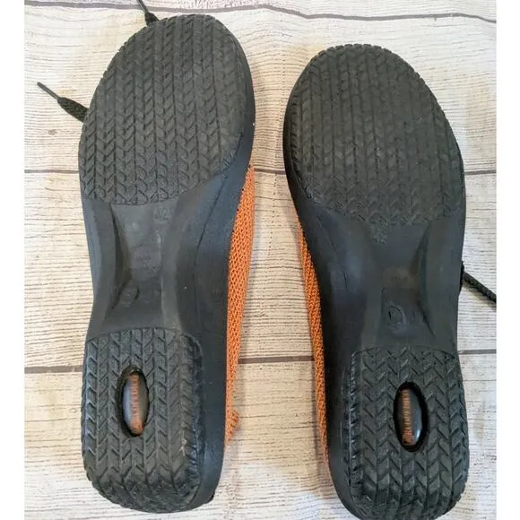 Arcopedico Orange Sneakers EU Size 42