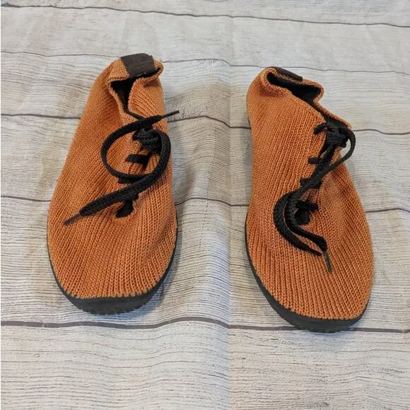 Arcopedico Orange Sneakers EU Size 42