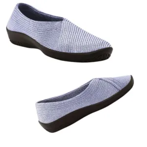 ARCOPEDICO Women’s Knit Mailu Slip On Shoes in the Size 41/ 9.5-10 US Size