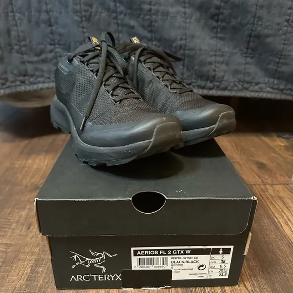 Arc'teryx |  Aerios FL 2 GTX Hiking Shoes