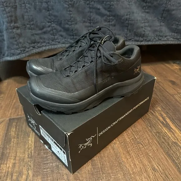 Arc'teryx |  Aerios FL 2 GTX Hiking Shoes