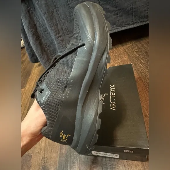 Arc'teryx |  Aerios FL 2 GTX Hiking Shoes