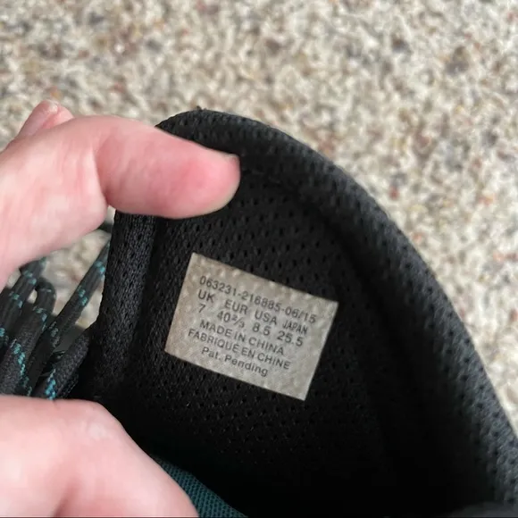 Arc’teryx Bora Gore-Tex hiking boots