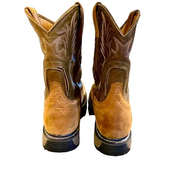 ARIAT Mens WorkHog Pull-on Boots