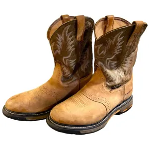 ARIAT Mens WorkHog Pull-on Boots