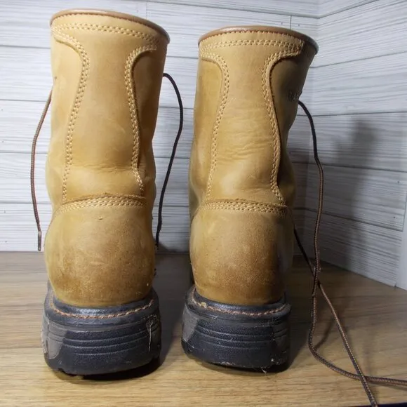Ariat Work Lace Up Mens Electrical Hazard (EH) Boots 10.5 EE