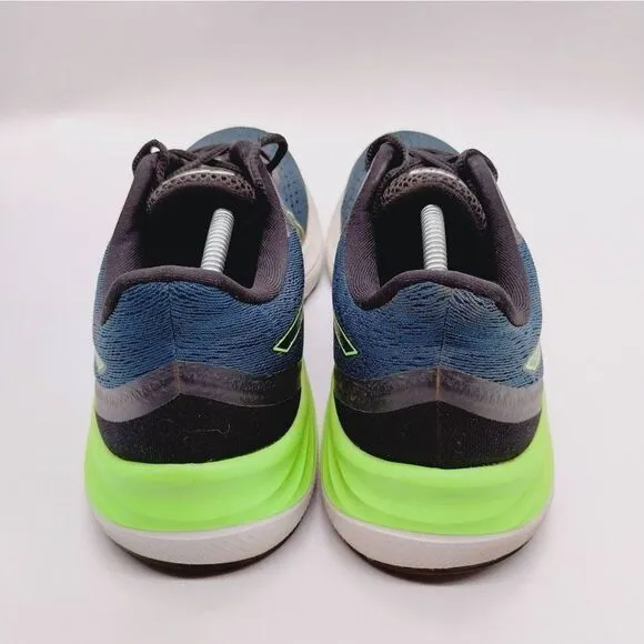 Asics‎ Gel Excite 8 Running Shoes Mens Size 13 Blue Green Sneakers Sports