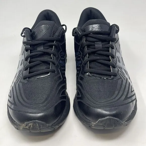 ASICS Gel-Quantum 360 VII Sneakers Mens 11 Black Blue Running Walking Shoes