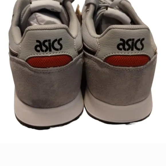 ASICS Lyte Classic Athletic Shoe -‎ Gray / Black