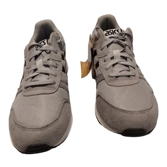 ASICS Lyte Classic Athletic Shoe -‎ Gray / Black