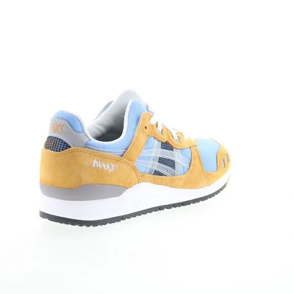 Asics Mens Gel-Lyte III OG X Awake NY Blue Shoes ()