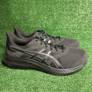 ASICS Running Shoes JOLT 4 Mens Walking Shoes Size 11 Black 1011B603 - NEW