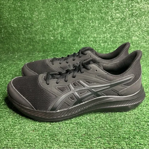 ASICS Running Shoes JOLT 4 Mens Walking Shoes Size 11 Black 1011B603 - NEW