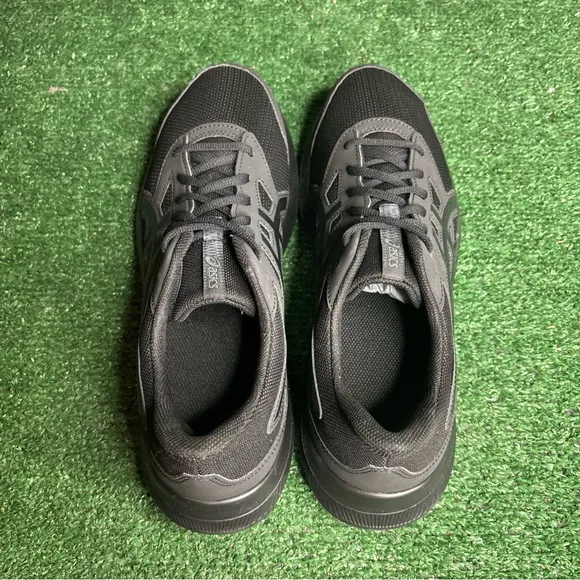 ASICS Running Shoes JOLT 4 Mens Walking Shoes Size 11 Black 1011B603 - NEW