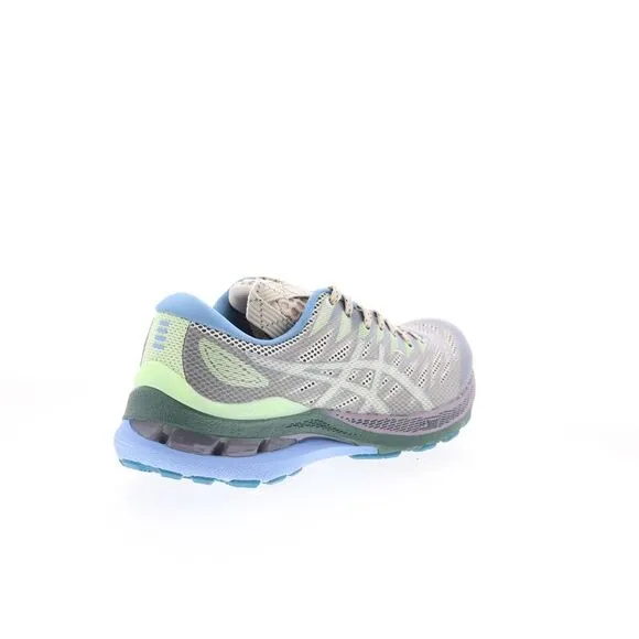 Asics Womens FN3-S Gel-Kayano 28 W Gray Shoes ()