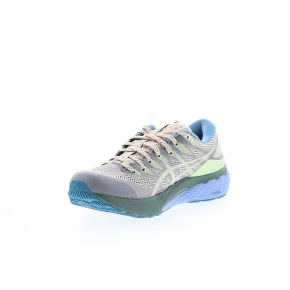 Asics Womens FN3-S Gel-Kayano 28 W Gray Shoes ()