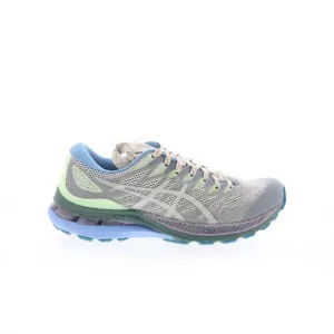 Asics Womens FN3-S Gel-Kayano 28 W Gray Shoes ()