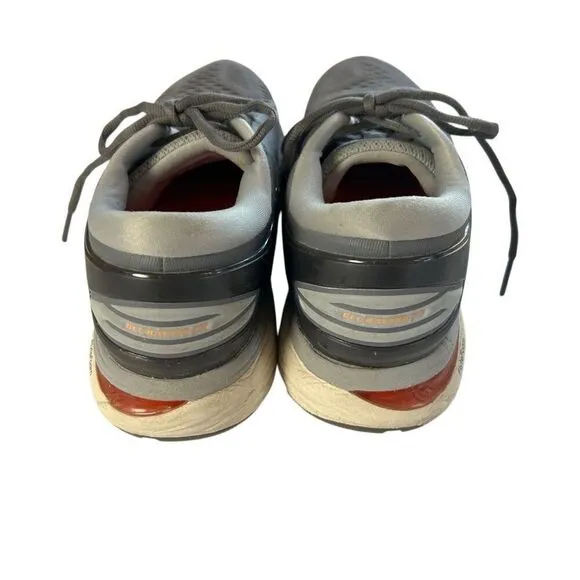 ASICS Shoes Athletic Running Walking Sneakers Gray Size 8.5