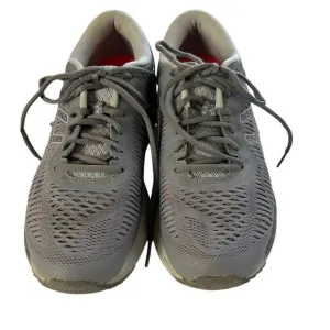 ASICS Shoes Athletic Running Walking Sneakers Gray Size 8.5