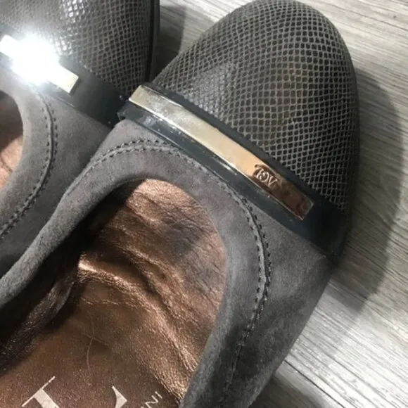 Attilio Giusti Leombruni Womens Ballet Flats Shoes