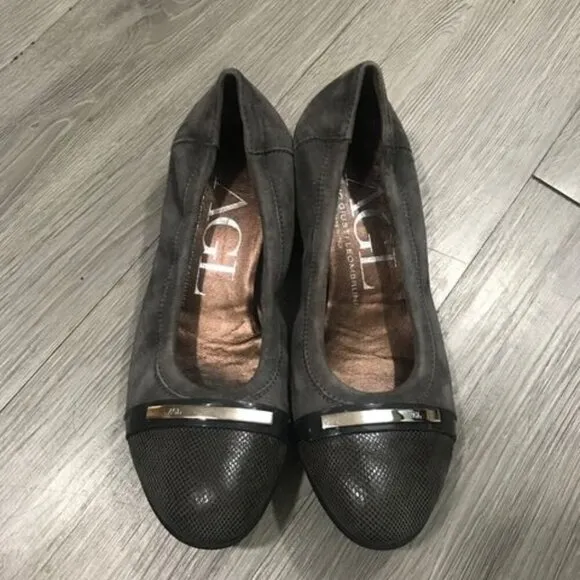 Attilio Giusti Leombruni Womens Ballet Flats Shoes