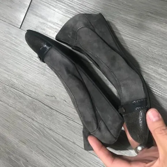 Attilio Giusti Leombruni Womens Ballet Flats Shoes