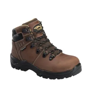 AVENGER WORK BOOTS $130 Foundations Waterproof Composite Toe Size 9