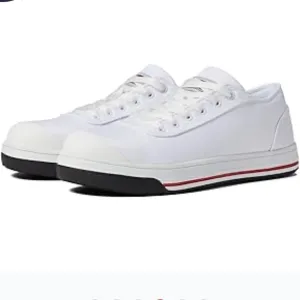 Avenger Work Boots Blade Low White 7 D (M)