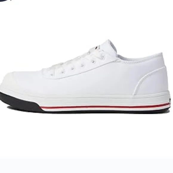 Avenger Work Boots Blade Low White 7 D (M)