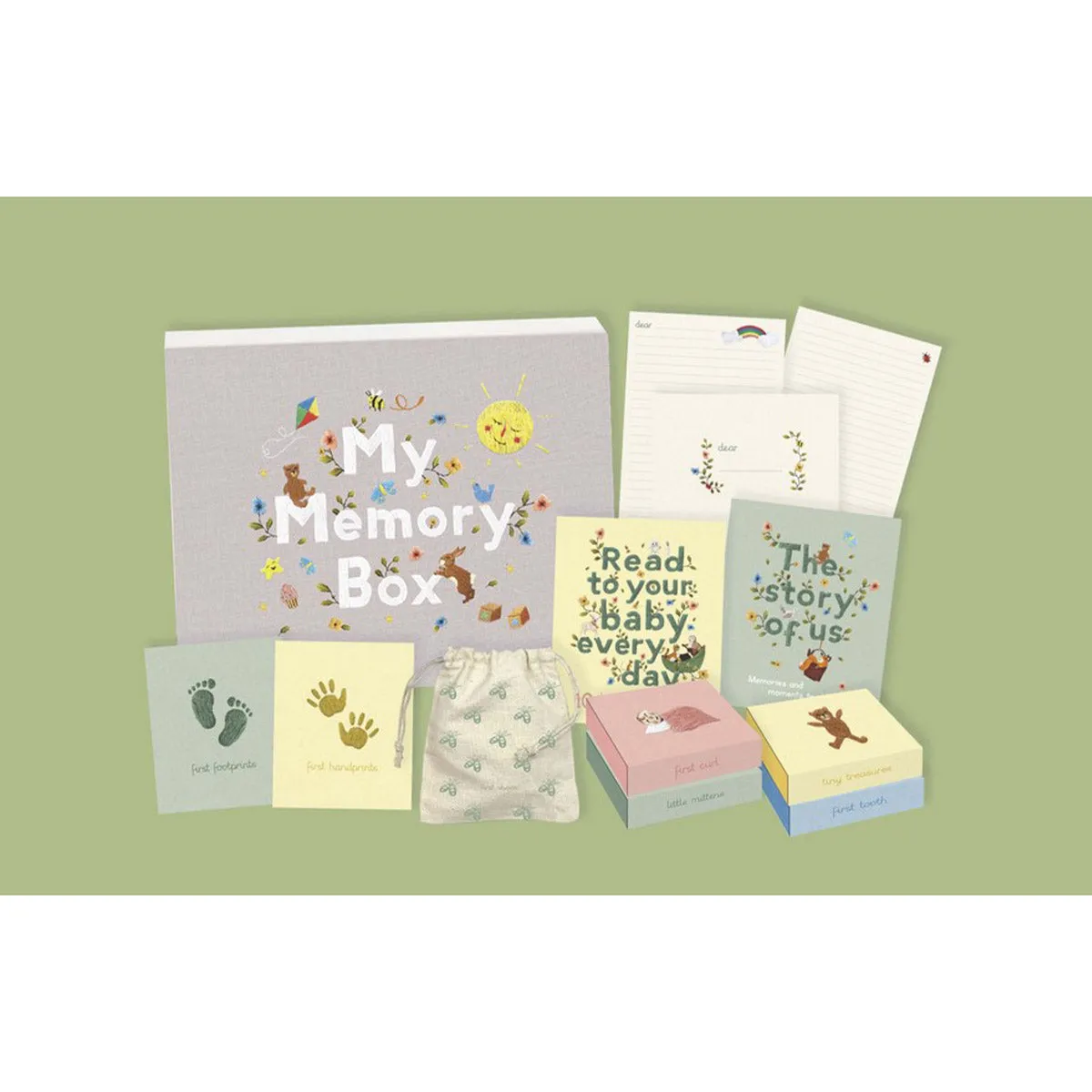 Baby Memory Box
