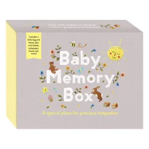 Baby Memory Box