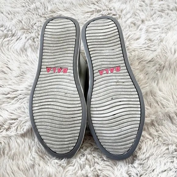 Bala Twelve Shades Gray Shoes