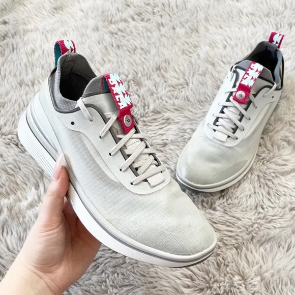 Bala Twelve Shades Gray Shoes
