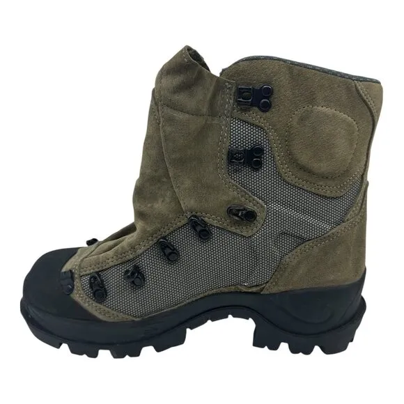 Bates E03600C 8N Wolverine Warrior Boots Women's Toro Boro Alpine Hiking  NWT