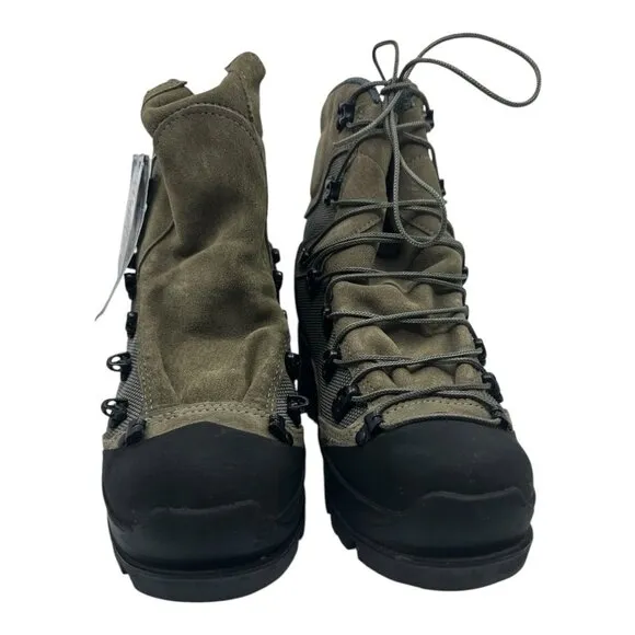 Bates E03600C 8N Wolverine Warrior Boots Women's Toro Boro Alpine Hiking  NWT