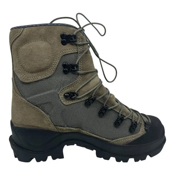 Bates E03600C 8N Wolverine Warrior Boots Women's Toro Boro Alpine Hiking  NWT