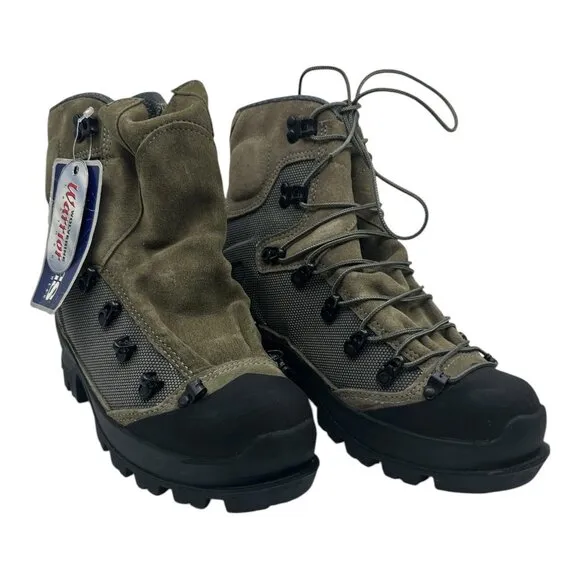 Bates E03600C 8N Wolverine Warrior Boots Women's Toro Boro Alpine Hiking  NWT