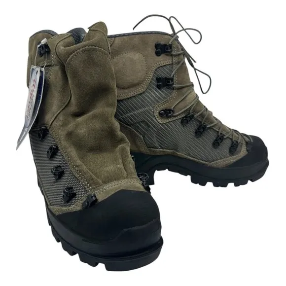 Bates E03600C 8N Wolverine Warrior Boots Women's Toro Boro Alpine Hiking  NWT