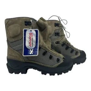 Bates E03600C 8N Wolverine Warrior Boots Women's Toro Boro Alpine Hiking  NWT