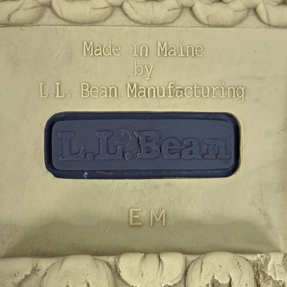 Bean Boots By LL Bean Unlined 6&quot; Size EM Men 7 Women 9 Waterproof Duck Boot