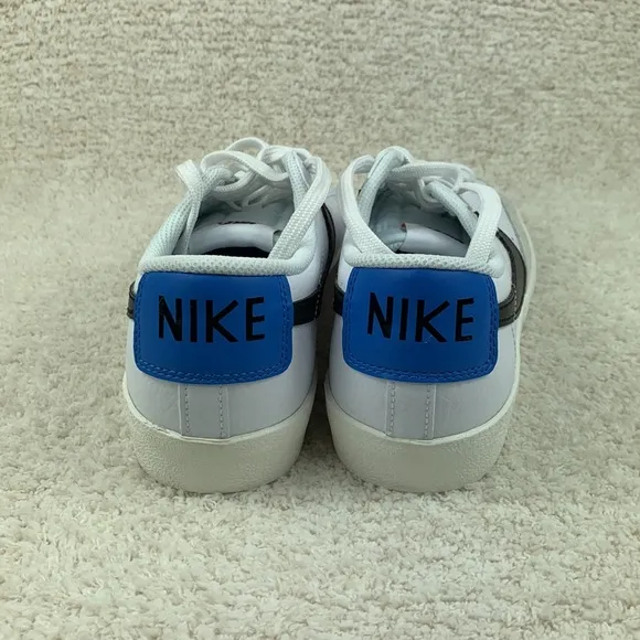 BIG KIDS' NIKE BLAZER LOW '77 CASUAL SHOES