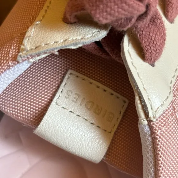 Birdies The roadrunner rosette canvas Sneakers Shoes