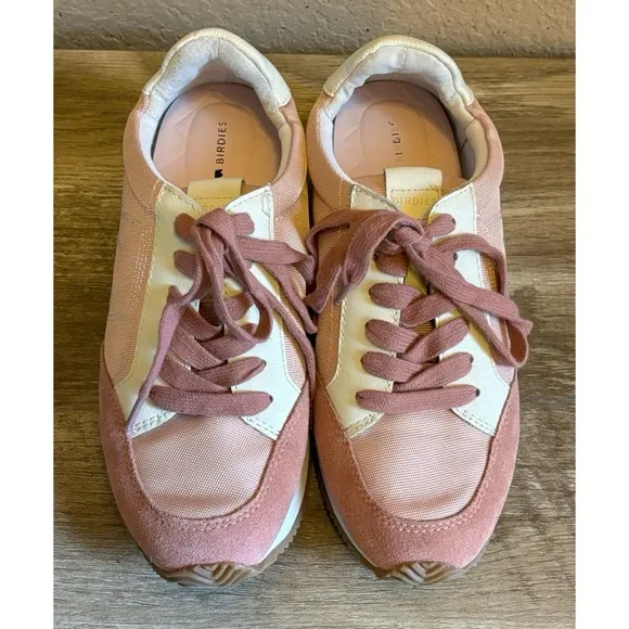 Birdies The roadrunner rosette canvas Sneakers Shoes