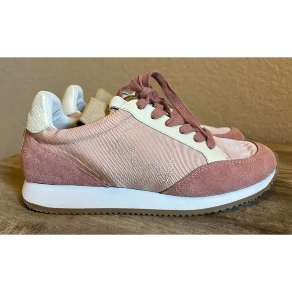 Birdies The roadrunner rosette canvas Sneakers Shoes