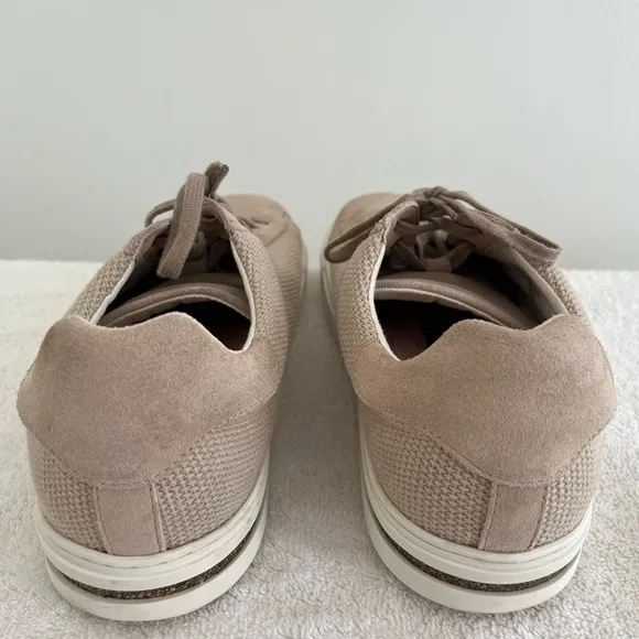Birkenstock Bend Low Sneakers EU 43 Women's  12-12.5 Men's10-10.5 Sand B…
