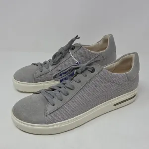 Birkenstock Bend Whale Low Canvas Gray Womens Size 39=8-8.5