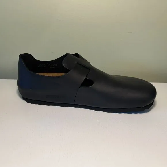 Birkenstock Men's London Oiled Leather Shoes