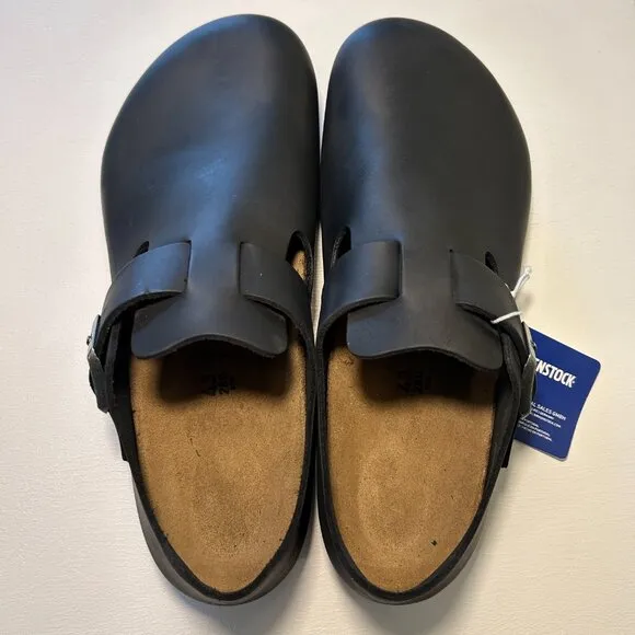 Birkenstock Men's London Oiled Leather Shoes