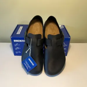 Birkenstock Men's London Oiled Leather Shoes